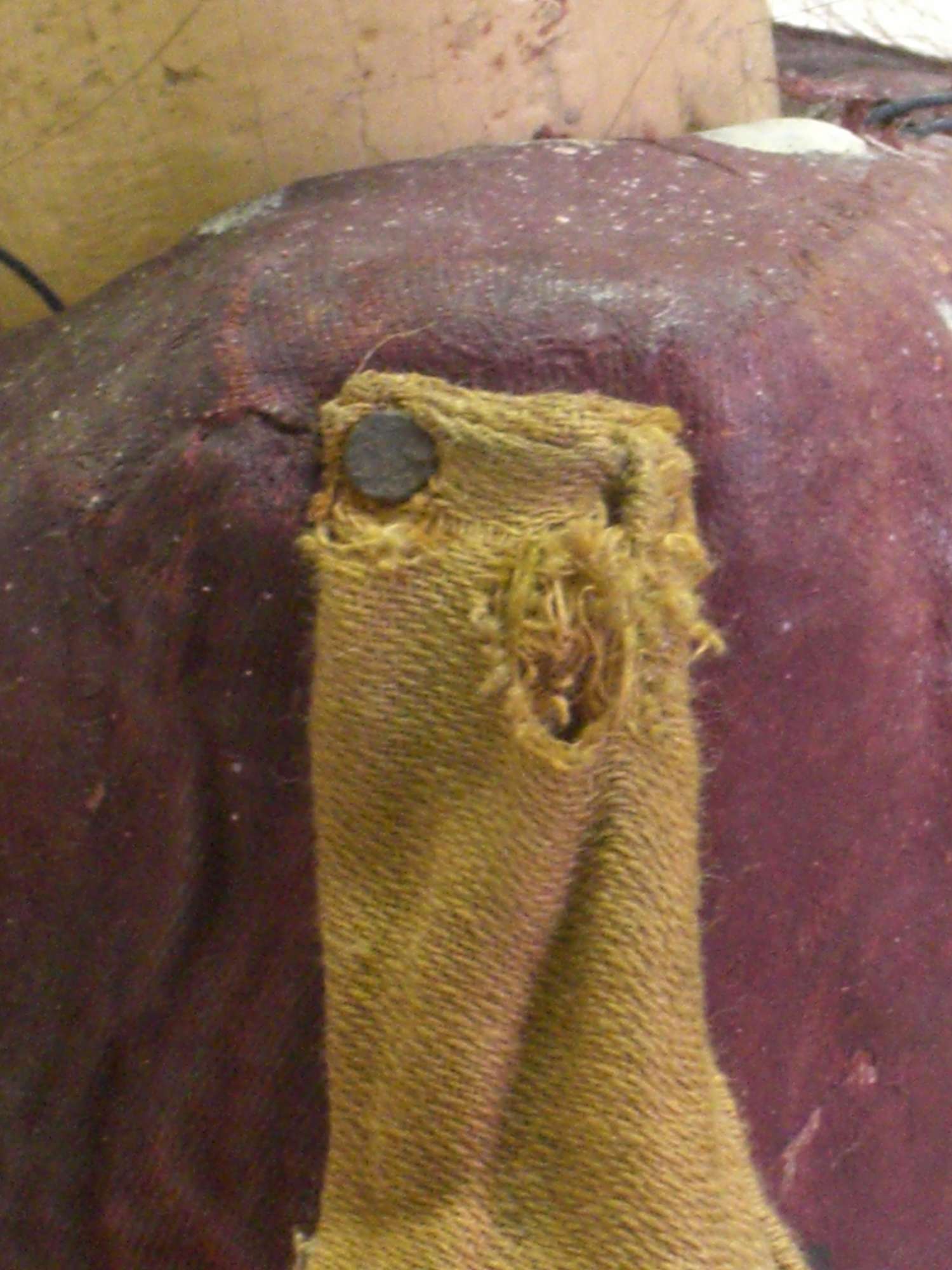 Attacco di un braccio